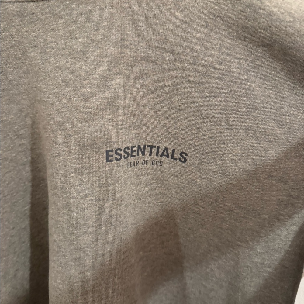 Fear of God Essentials Pullover Sweatshirt - Picture 2 of 5